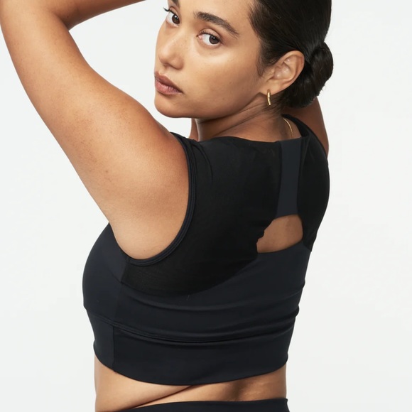 Forme Power Bra Black Small New With Tags - Picture 1 of 9